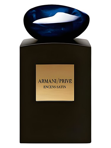 Frasco de Encens Satin, de Giorgio Armani