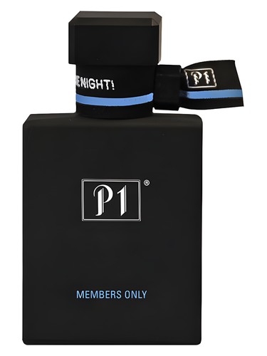 Frasco de Members Only — P1
