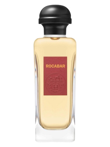 Frasco de Rocabar — Hermès