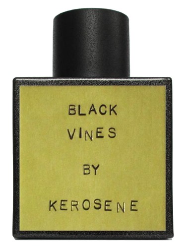 Frasco de Black Vines — Kerosene