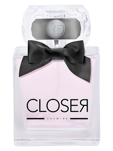 Frasco de Closer, de Emina Jahovic