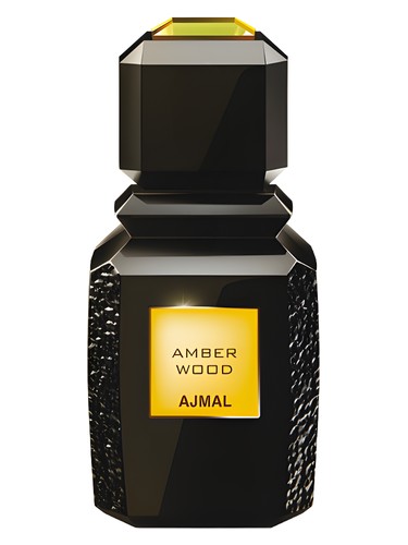 Frasco de Amber Wood — Ajmal