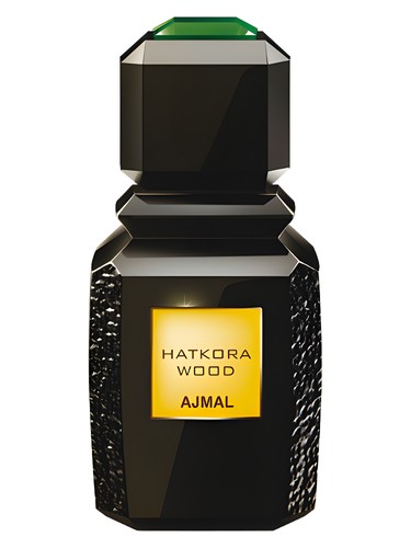 Frasco de Hatkora Wood — Ajmal