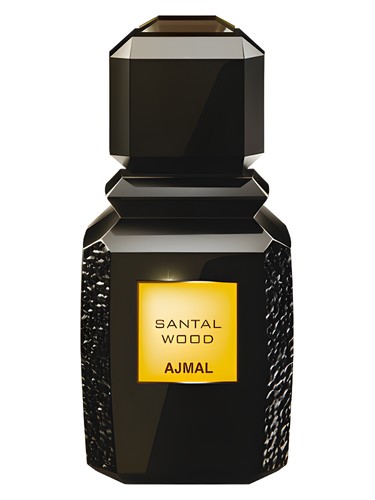 Frasco de Santal Wood — Ajmal