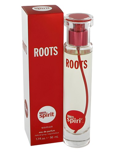 Frasco de Roots Spirit Woman — Coty