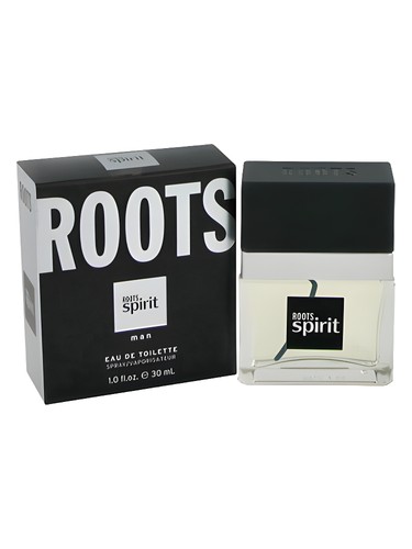 Frasco de Roots Spirit Man, de Coty