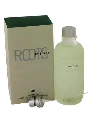 Frasco de Roots Uniscent, de Coty