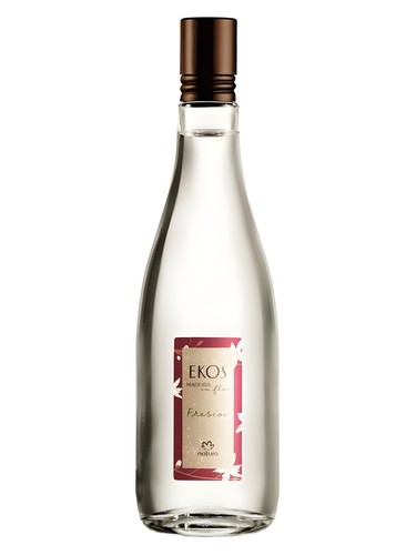 Frasco de Frescor Madeira em Flor — Natura