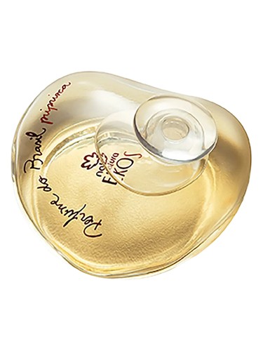 Frasco de Priprioca Parfum Perfume do Brasil — Natura