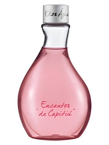 Frasco de Água de Banho Encantos de Capitiú — Natura