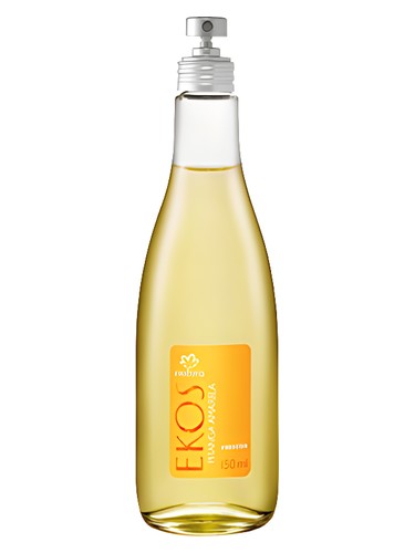 Frasco de Freshness Yellow Pitanga (Pitanga Amarela) — Natura