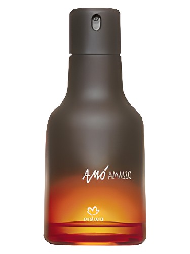 Frasco de Amasso, de Natura