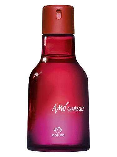 Frasco de Chamego, de Natura