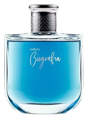Frasco de Biografia — Natura