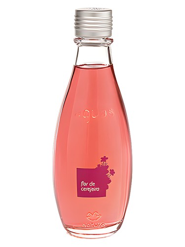 Frasco de Flor de Cerejeira — Natura
