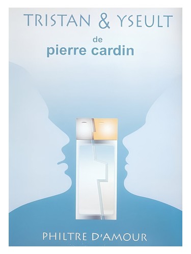 Frasco de Tristan, de Pierre Cardin