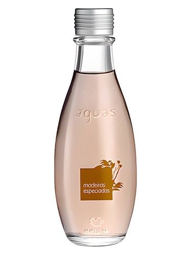 Frasco de Madeiras Especiadas — Natura