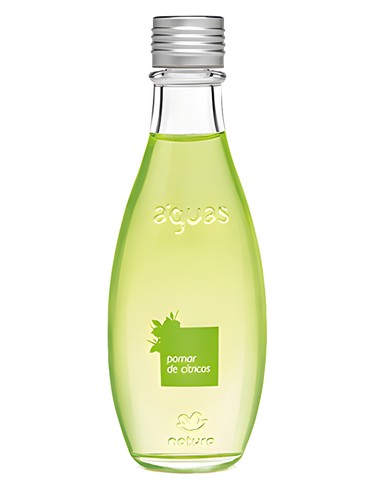 Frasco de Pomar de Cítricos — Natura