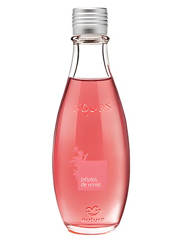 Frasco de Pétalas de Vanila, de Natura