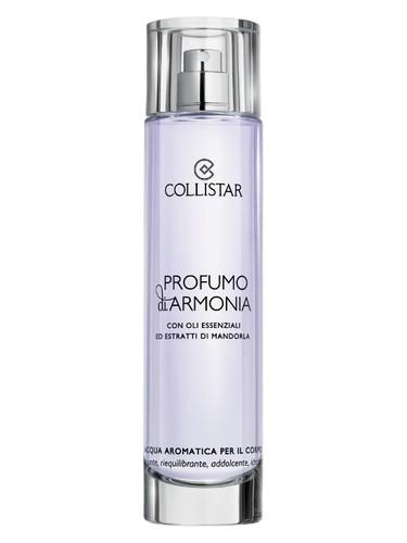 Frasco de Profumo di Armonia, de Collistar