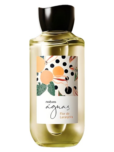 Frasco de Flor de Laranjeira — Natura