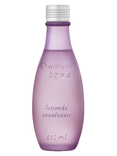 Frasco de Lavanda Envolvente, de Natura