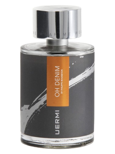 Frasco de OH ± Denim, de UERMI