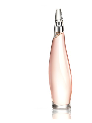 Frasco de Liquid Cashmere, de Donna Karan