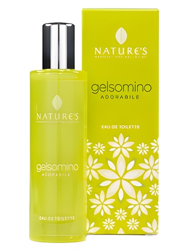 Frasco de Gelsomino Adorabile, de Nature's