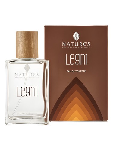 Frasco de Legni, de Nature's