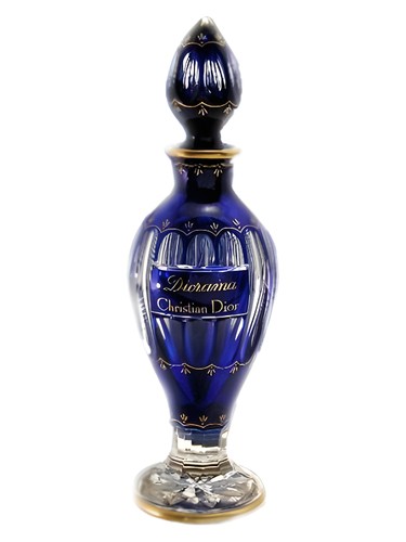 Frasco de Diorama, de Dior