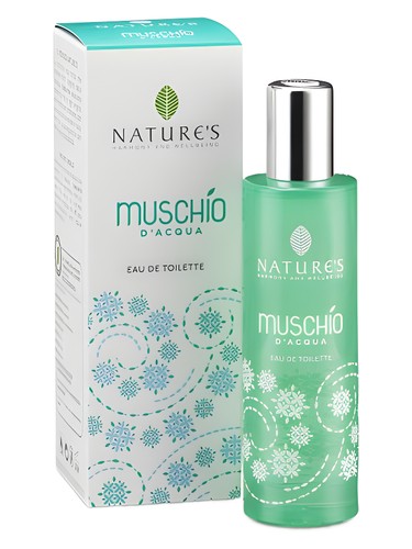 Frasco de Muschio d'Acqua — Nature's