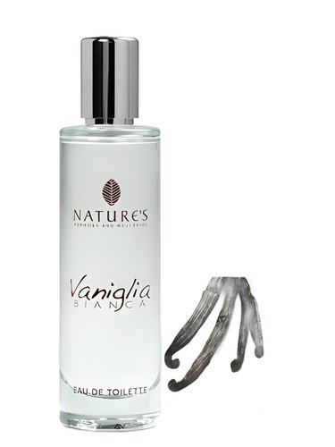 Frasco de Vaniglia Bianca — Nature's