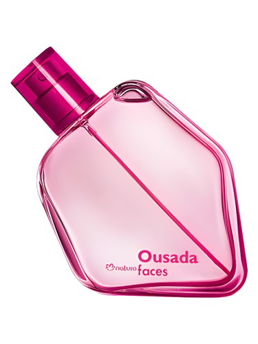 Frasco de Ousada, de Natura