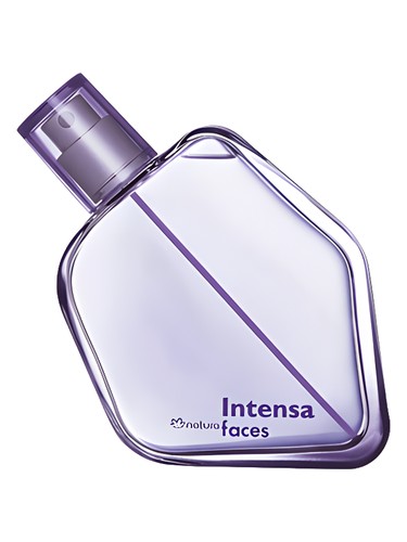 Frasco de Intensa, de Natura