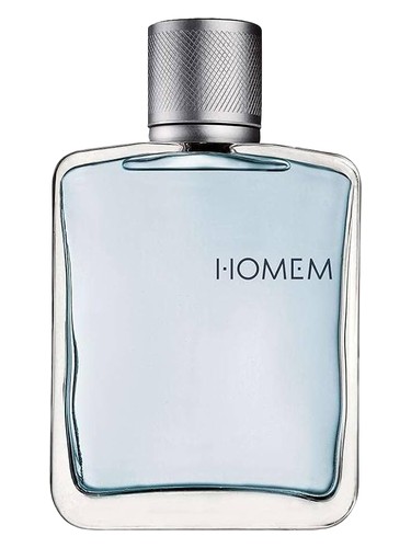 Frasco de Homem — Natura