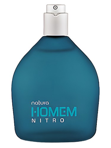 Frasco de Homem Nitro, de Natura