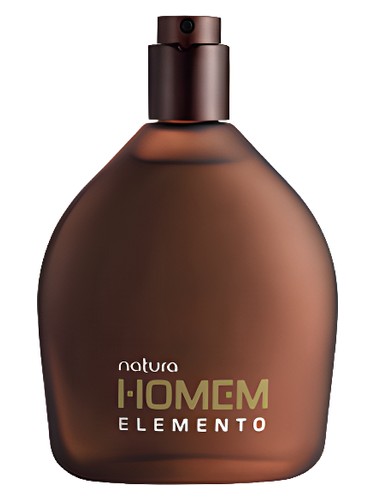 Frasco de Homem Elemento, de Natura