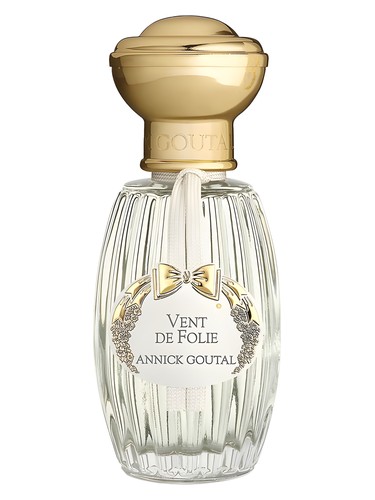 Frasco de Vent de Folie, de Goutal