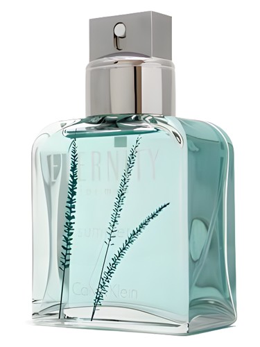 Frasco de Eternity For Men Summer 2006, de Calvin Klein