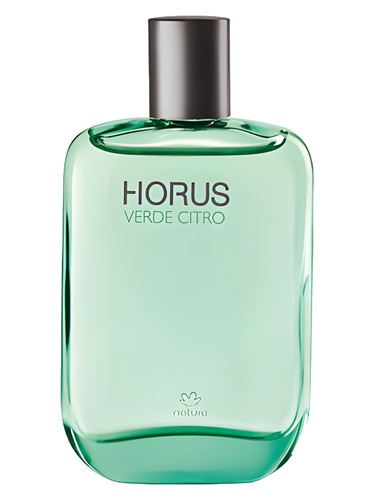 Frasco de Horus Verde Citro — Natura