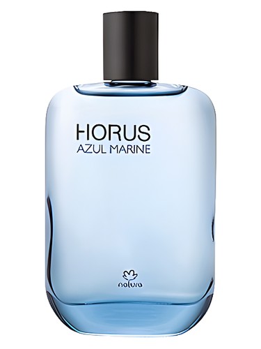 Frasco de Azul Marine — Natura