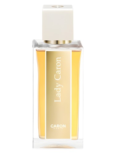 Frasco de La Selection Lady Caron, de Caron
