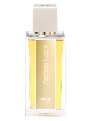 Frasco de La Selection Parfum Sacre, de Caron