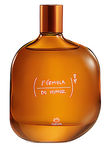 Frasco de Formula do Humor, de Natura
