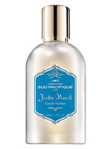 Frasco de Jardin Neroli, de Comptoir Sud Pacifique