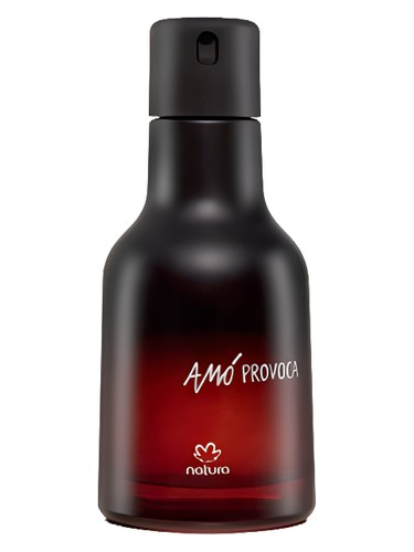 Frasco de Provoca, de Natura