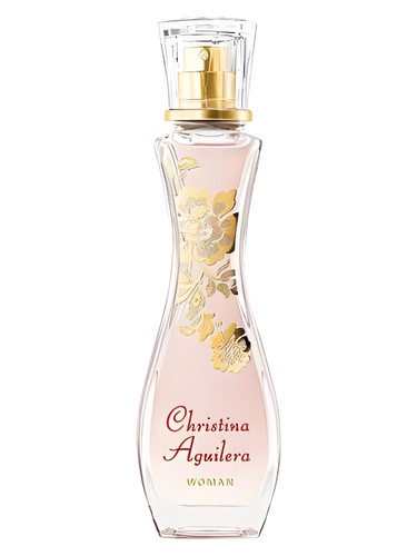 Frasco de Woman — Christina Aguilera