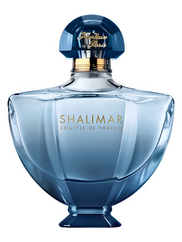 Frasco de Shalimar Souffle de Parfum — Guerlain