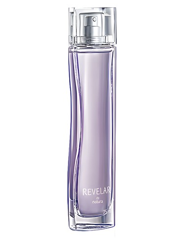 Frasco de Revelar — Natura